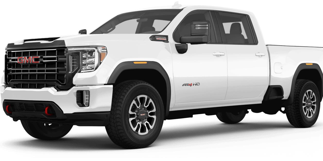 GMC SIERRA HD 2024 1GT49PE71RF284920 image